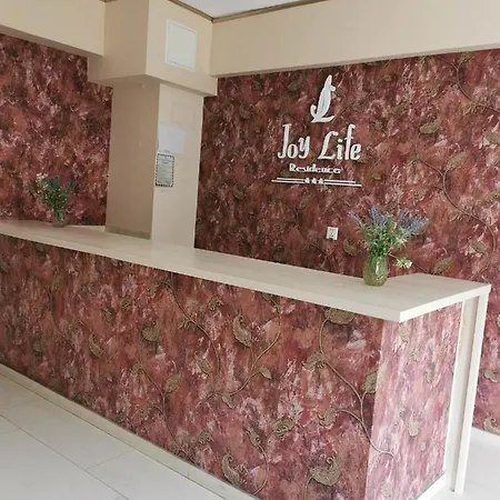 Joy Life 1 Apartment *